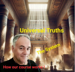 Universal Truths course on Youtube