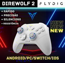 DIREWOLF 2 FLYDIGI GAMEPAD