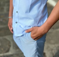 pantalones casuales para hombre