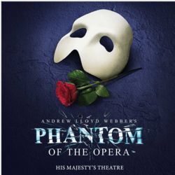 Phantom of the Opera in London