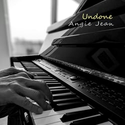 Cover for Angie Jeans single Undone