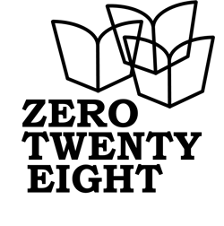 Zero Twenty Eight is an Imprint of Boklers Publishing. Zero Twenty Eight Logo. Book Review Journals.