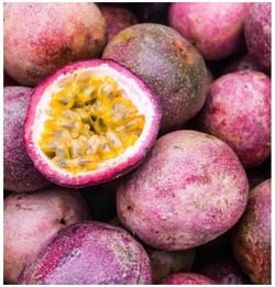 Fresh Passion Fruit, Chanh dây UpBe Food VN 