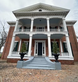 Belmont 1857 in Wayside, Mississippi