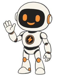 mascote 3D e personagem 3D