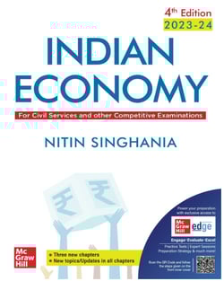 Indian Economy Book
