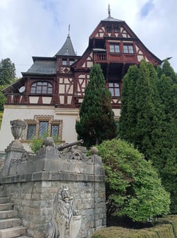 Peles Castle, Romania