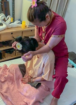 Massage Thai Thitima SAINT MAMMES 3