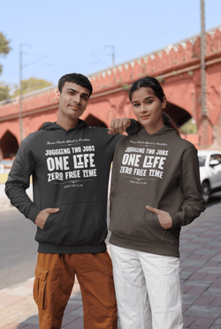 three facts about a hustler, juggling two jobs, one life, zero free time, side gig hustle, gig work