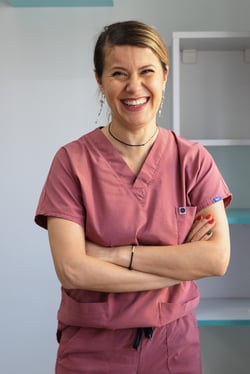 Dr Tatiana Solomitcaia