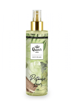 brume corps et cheveux pistachio