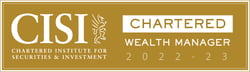 CISI Chartered Wealth Manager Strategic Wealth Partners