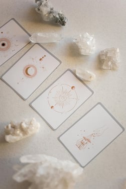 cristales y piedras para sesiones de reiki