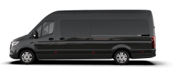 Luxury Minibus Hire London Chauffeur Service | Airport Transfers | Smart City Prestige