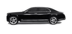 Bentley Mulsanne Chauffeur Service | Airport Transfers | Smart City Prestige