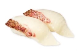アセロラ真鯛®湯引き寿司