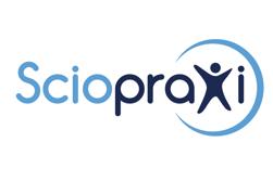 Logo Sciopraxi centre de formation en ostoépathie