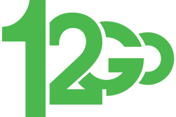 12Go.com Website Logo