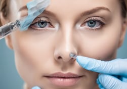 man in white dress shirt holding white card