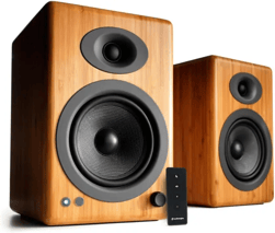 Audioengine A5 Plus Altavoces de estantería Altavoces Bluetooth A5 Plus de 150 W para Cine en casa
