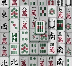 mahjong tiles