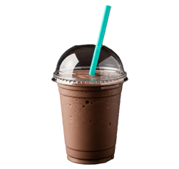 Chocolate Milkshake from PremiYum Foods.