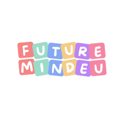 FutureMindEU žaislų įmonės logotipas