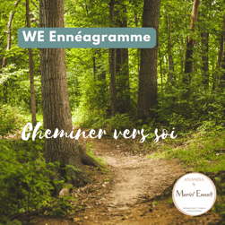 weekend enneagramme bretagne 2023
