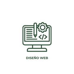 Servicios de Diseño Web | Ibio Estudio Creativo