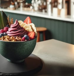 Acai bowl machine in sydney