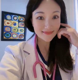 Doctor of traditional Chinese medicine