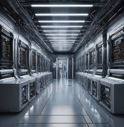 a golden bitcoin sitting on top of a red blanket