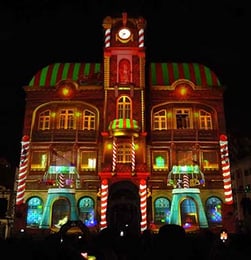 Video Mapping