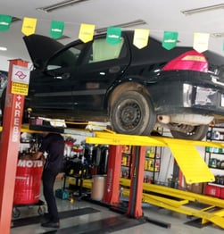troca de óleo sorocaba
