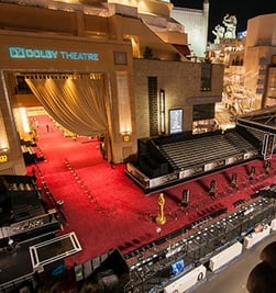 oscars dolby theatre movie hollywood