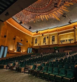 Netflix Egyptian Theatre Hollywood Movie