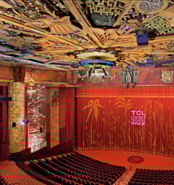 TCL Chinese Theatre Los Angeles Cinema Movie