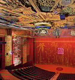 TCL Chinese Theatre Los Angeles Cinema Movie