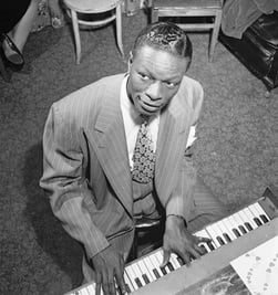 Nat King Cole music Los Angeles