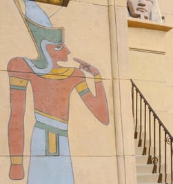 Netflix Egyptian Theatre Hollywood Movie