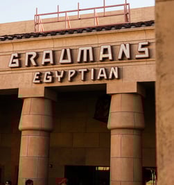 Netflix Egyptian Theatre Hollywood Movie