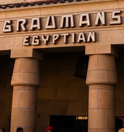 Netflix Egyptian Theatre Hollywood Movie