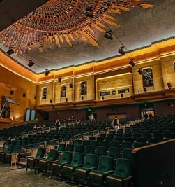 Netflix Egyptian Theatre Hollywood Movie