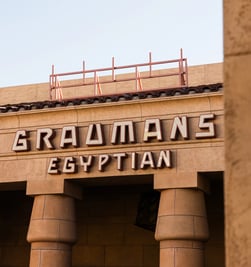 Netflix Egyptian Theatre Hollywood Movie