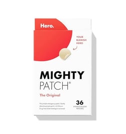 The Mighty Patch™ Original: A Game-Changer for Acne Care