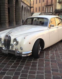 Jaguar mk2