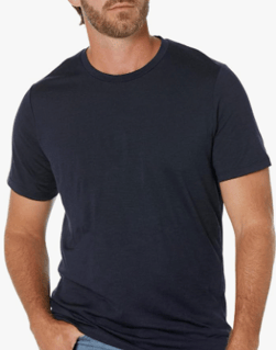 Icebreaker Merino Tech Lite II, a quick-dry, odor-resistant shirt perfect for digital nomad clothing