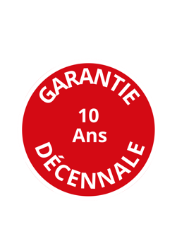 logo garantie décennale gv couvreur