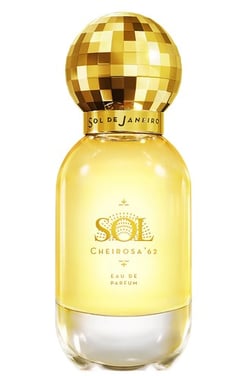 Cheirosa 62 - Sol de Janeiro, pistachio & caramel scent you must try!