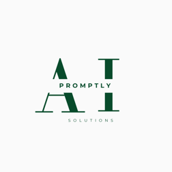 Promtply AI Solutions logo